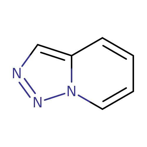 c1ccc2n(c1)nnc2