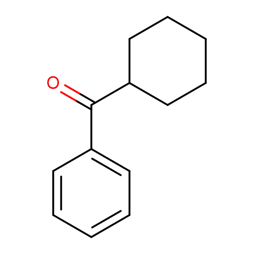 O=C(c1ccccc1)C1CCCCC1