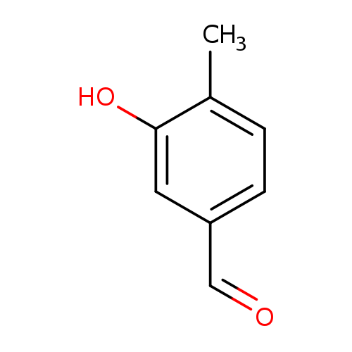 O=Cc1ccc(c(c1)O)C