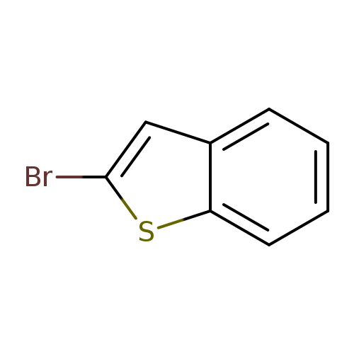 Brc1cc2c(s1)cccc2