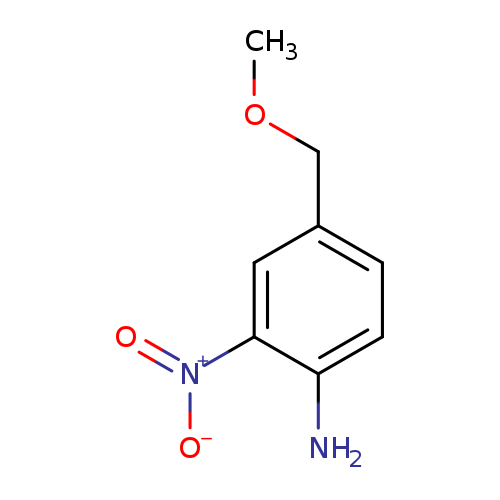 COCc1ccc(c(c1)[N+](=O)[O-])N