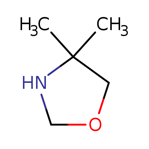 CC1(C)NCOC1