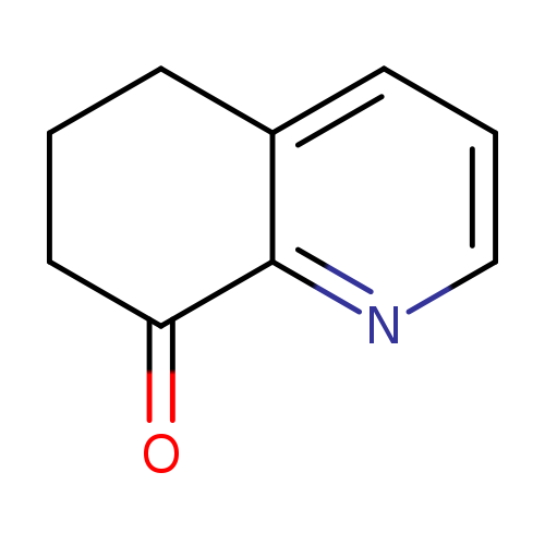 O=C1CCCc2c1nccc2