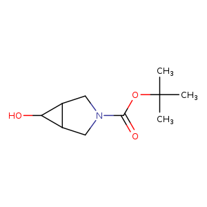OC1C2C1CN(C2)C(=O)OC(C)(C)C