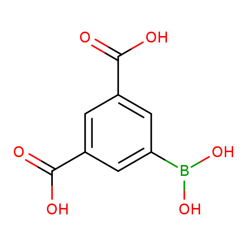 OB(c1cc(cc(c1)C(=O)O)C(=O)O)O