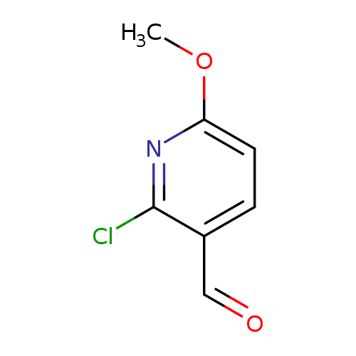 COc1ccc(c(n1)Cl)C=O