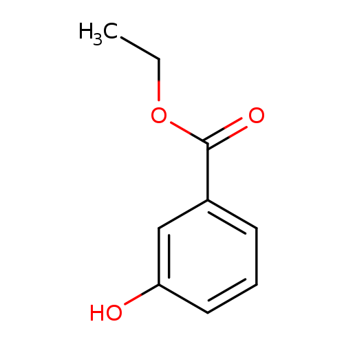 CCOC(=O)c1cccc(c1)O