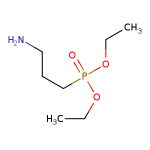 NCCCP(=O)(OCC)OCC