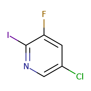 Clc1cnc(c(c1)F)I