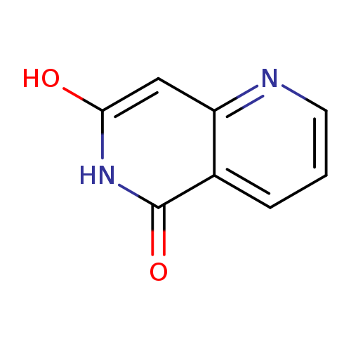 Oc1cc2ncccc2c(=O)[nH]1
