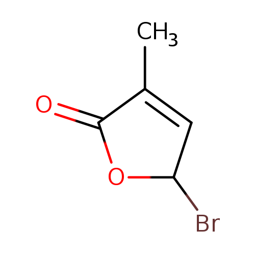 BrC1OC(=O)C(=C1)C