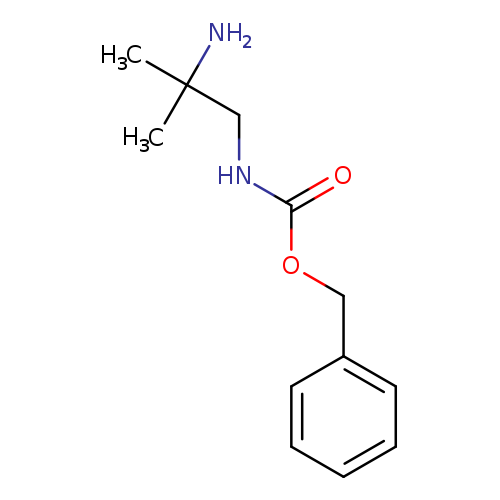 O=C(NCC(N)(C)C)OCc1ccccc1