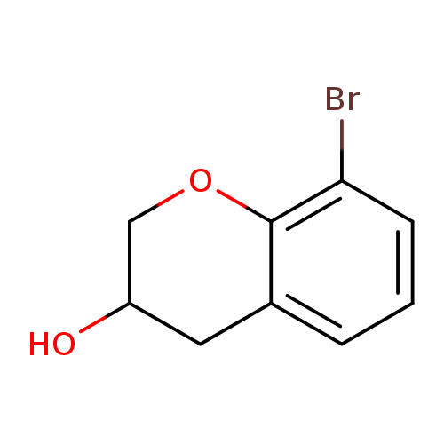 OC1Cc2cccc(c2OC1)Br