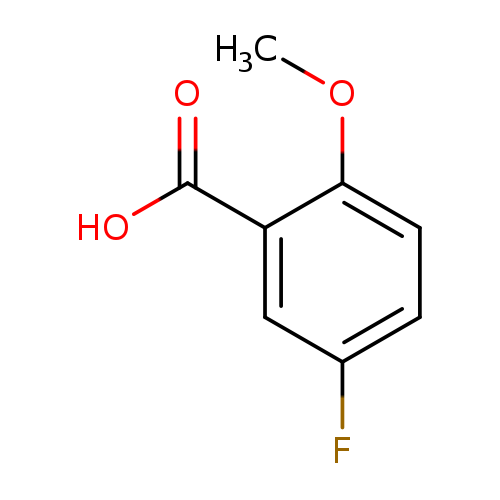 COc1ccc(cc1C(=O)O)F