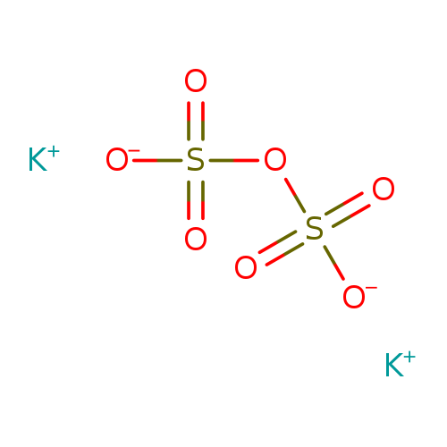 [O-]S(=O)(=O)OS(=O)(=O)[O-].[K+].[K+]