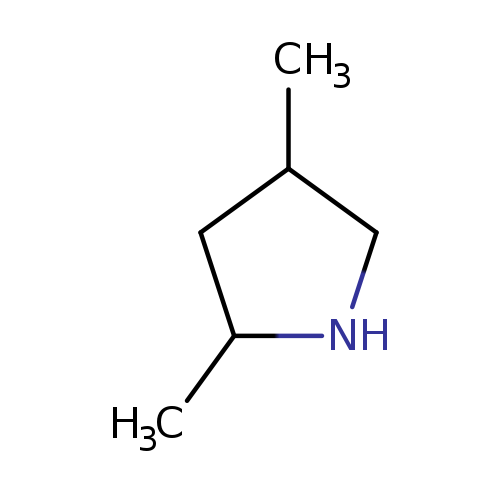 CC1NCC(C1)C