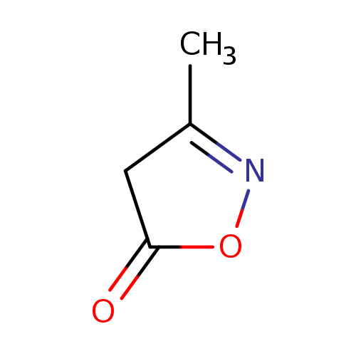 O=C1ON=C(C1)C