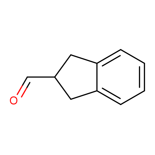 O=CC1Cc2c(C1)cccc2