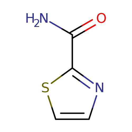 NC(=O)c1nccs1