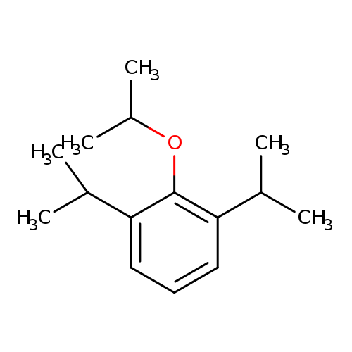 CC(Oc1c(cccc1C(C)C)C(C)C)C
