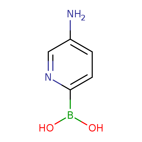 Nc1ccc(nc1)B(O)O
