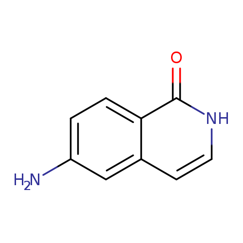 Nc1ccc2c(c1)cc[nH]c2=O