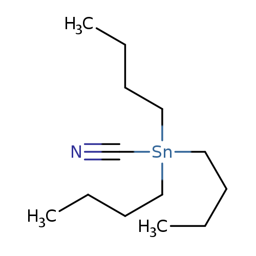 CCCC[Sn](C#N)(CCCC)CCCC