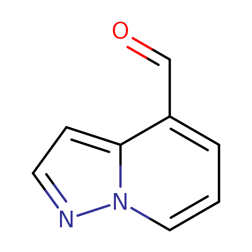 O=Cc1cccn2c1ccn2