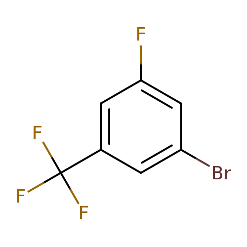 Fc1cc(Br)cc(c1)C(F)(F)F