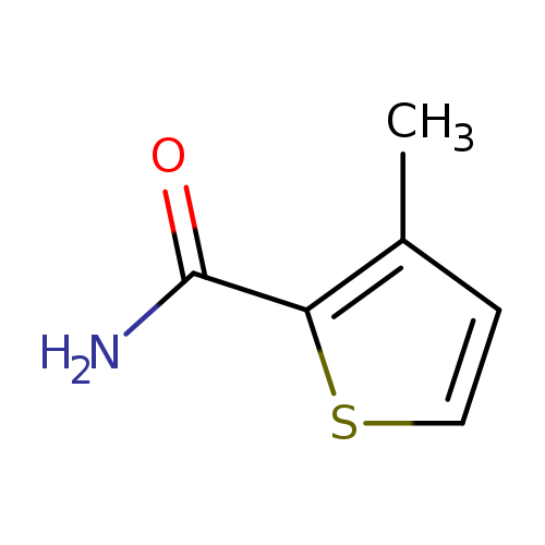 NC(=O)c1sccc1C