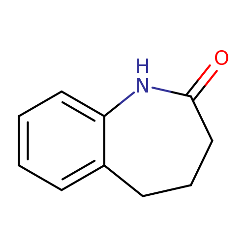 O=C1CCCc2c(N1)cccc2