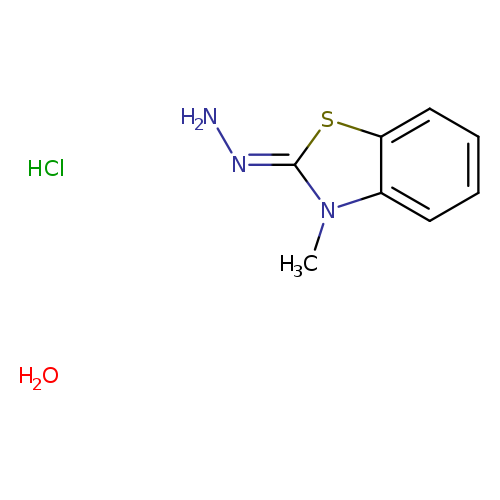 N/N=c/1sc2c(n1C)cccc2.Cl.O