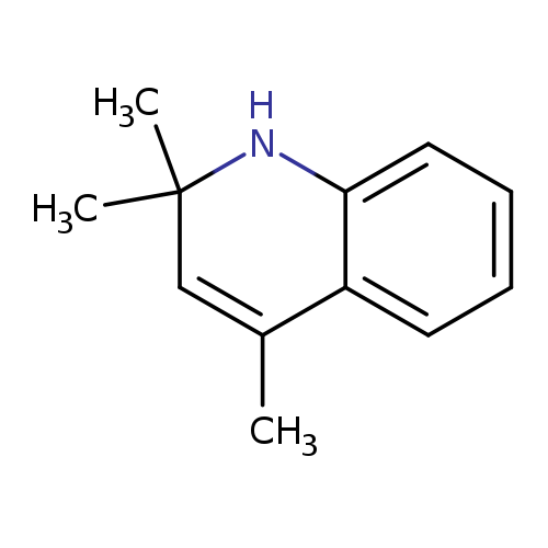 CC1=CC(C)(C)Nc2c1cccc2