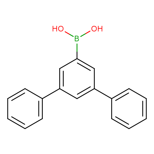 OB(c1cc(cc(c1)c1ccccc1)c1ccccc1)O