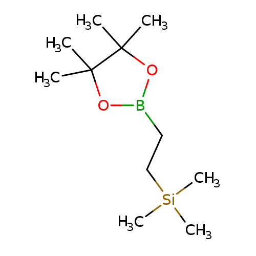 C[Si](CCB1OC(C(O1)(C)C)(C)C)(C)C