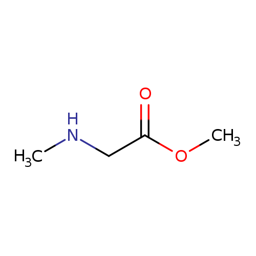 CNCC(=O)OC