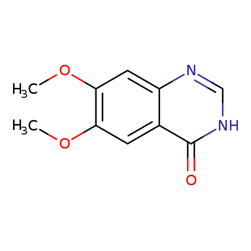 COc1cc2c(cc1OC)nc[nH]c2=O