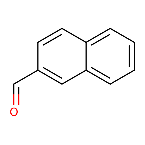 O=Cc1ccc2c(c1)cccc2