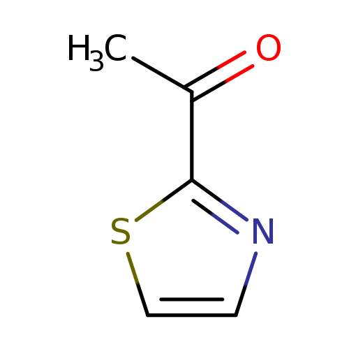 CC(=O)c1nccs1