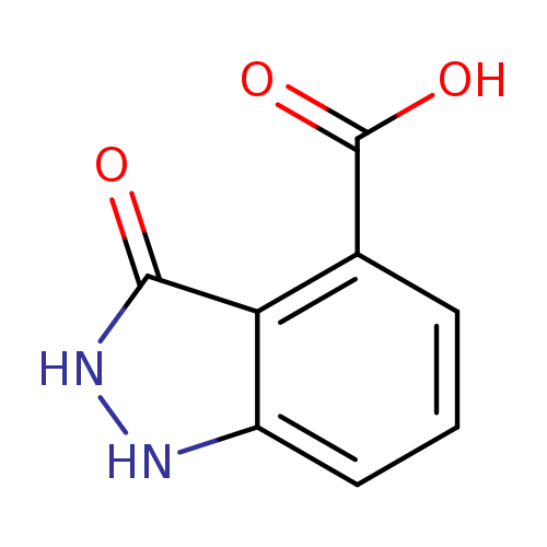 OC(=O)c1cccc2c1c(=O)[nH][nH]2