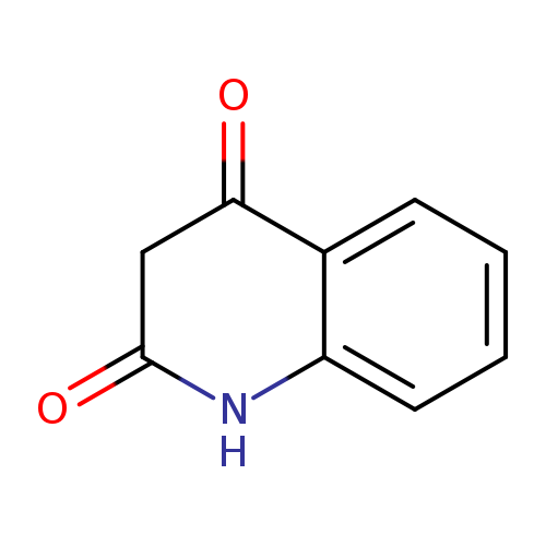 O=C1CC(=O)c2c(N1)cccc2