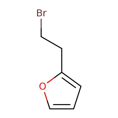 BrCCc1ccco1