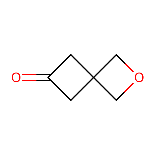 O=C1CC2(C1)COC2