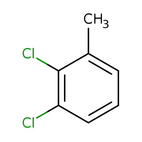 Clc1c(C)cccc1Cl