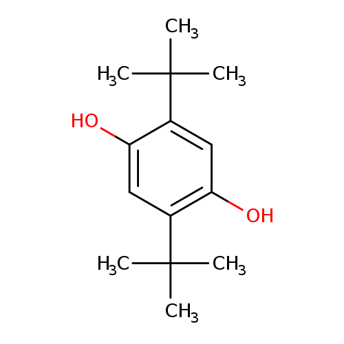 CC(c1cc(O)c(cc1O)C(C)(C)C)(C)C