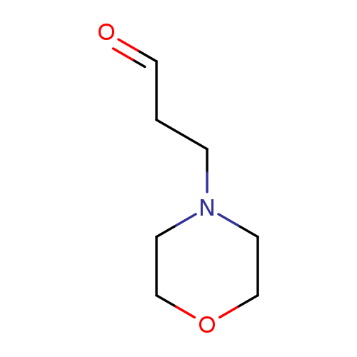 O=CCCN1CCOCC1