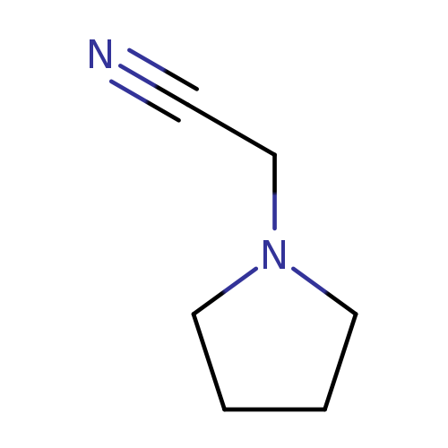 N#CCN1CCCC1