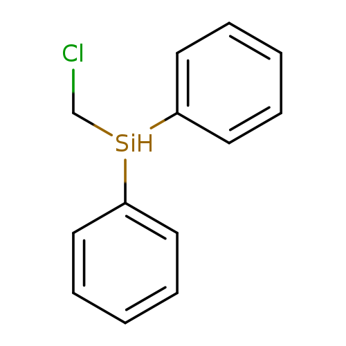 ClC[SiH](c1ccccc1)c1ccccc1