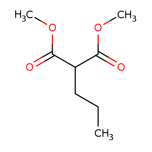 CCCC(C(=O)OC)C(=O)OC