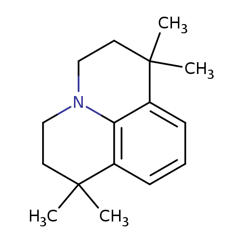 CC1(C)CCN2c3c1cccc3C(CC2)(C)C